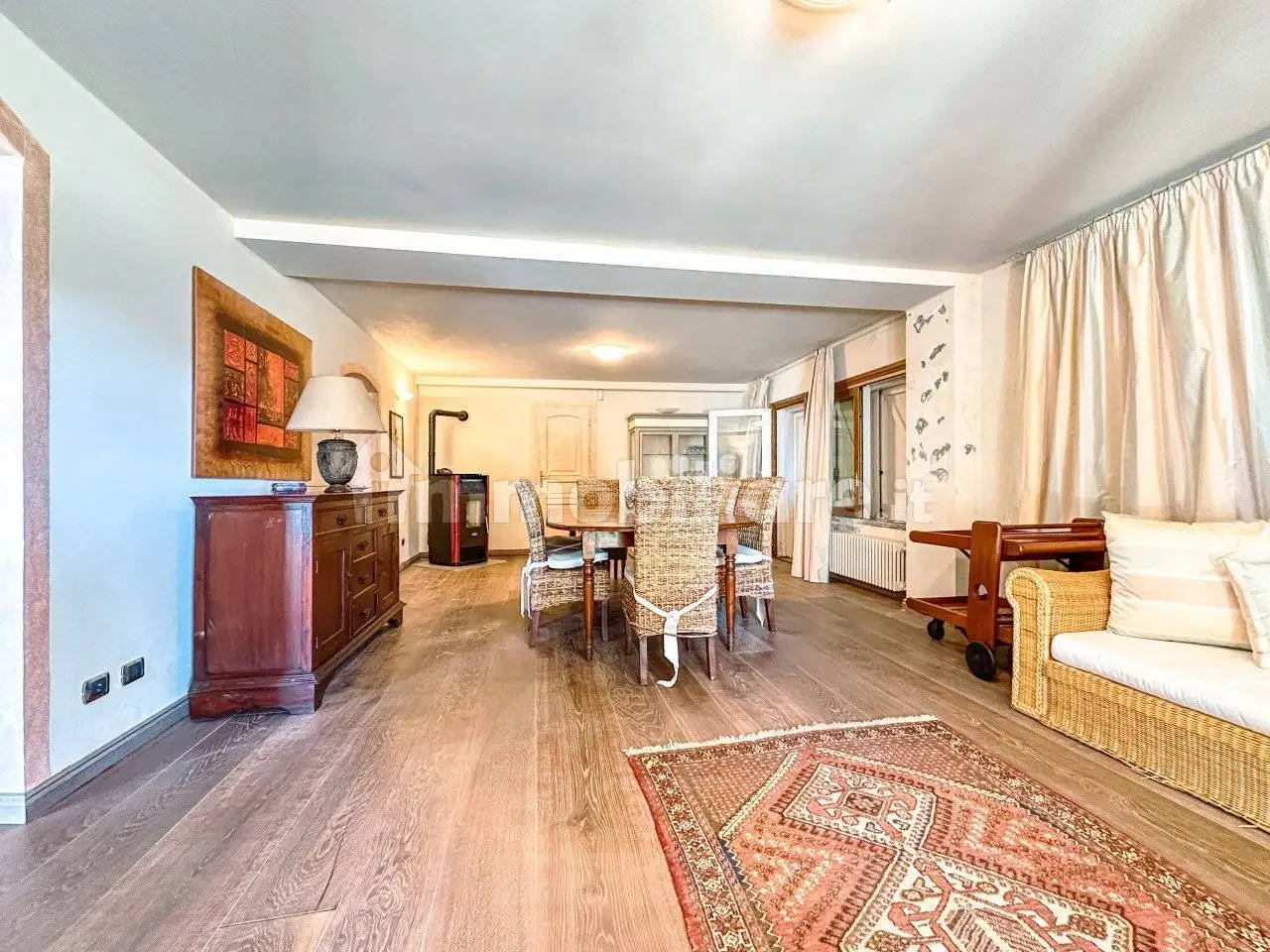 Villa unifamiliare Ss33 del sempione 77, Belgirate - foto 5