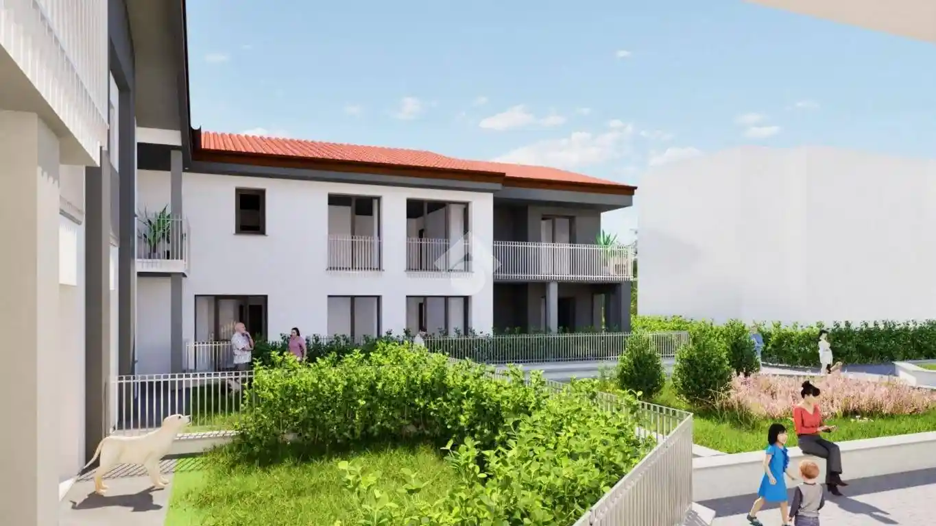 Appartamento in vendita a Marcallo con Casone