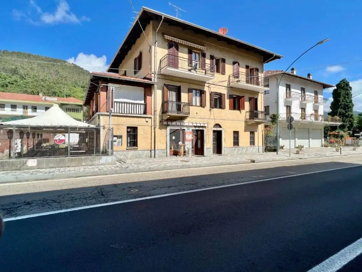 Appartamento in vendita a Germagnano