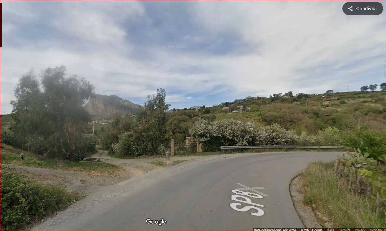 Rustico - Casale in vendita a Caltavuturo