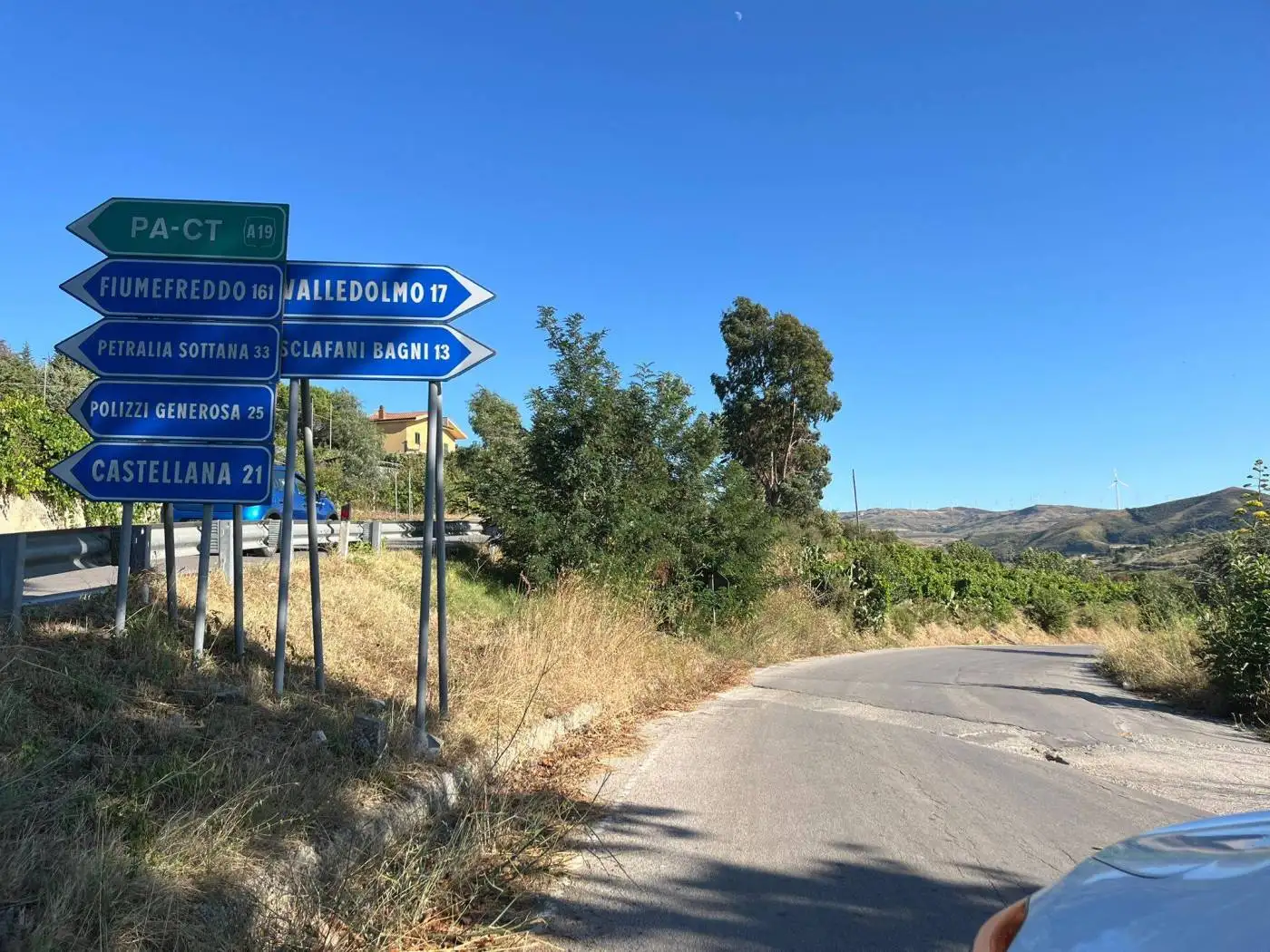 Rustico Sp8, Caltavuturo - foto 3