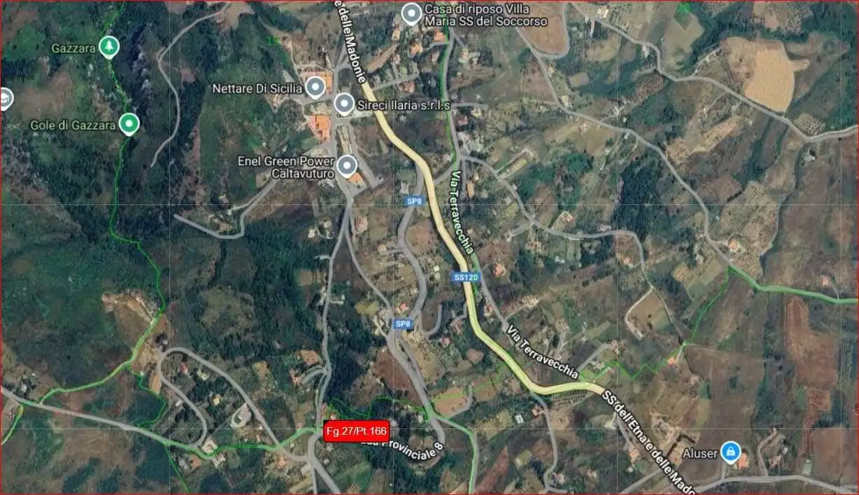 Rustico Sp8, Caltavuturo - foto 4