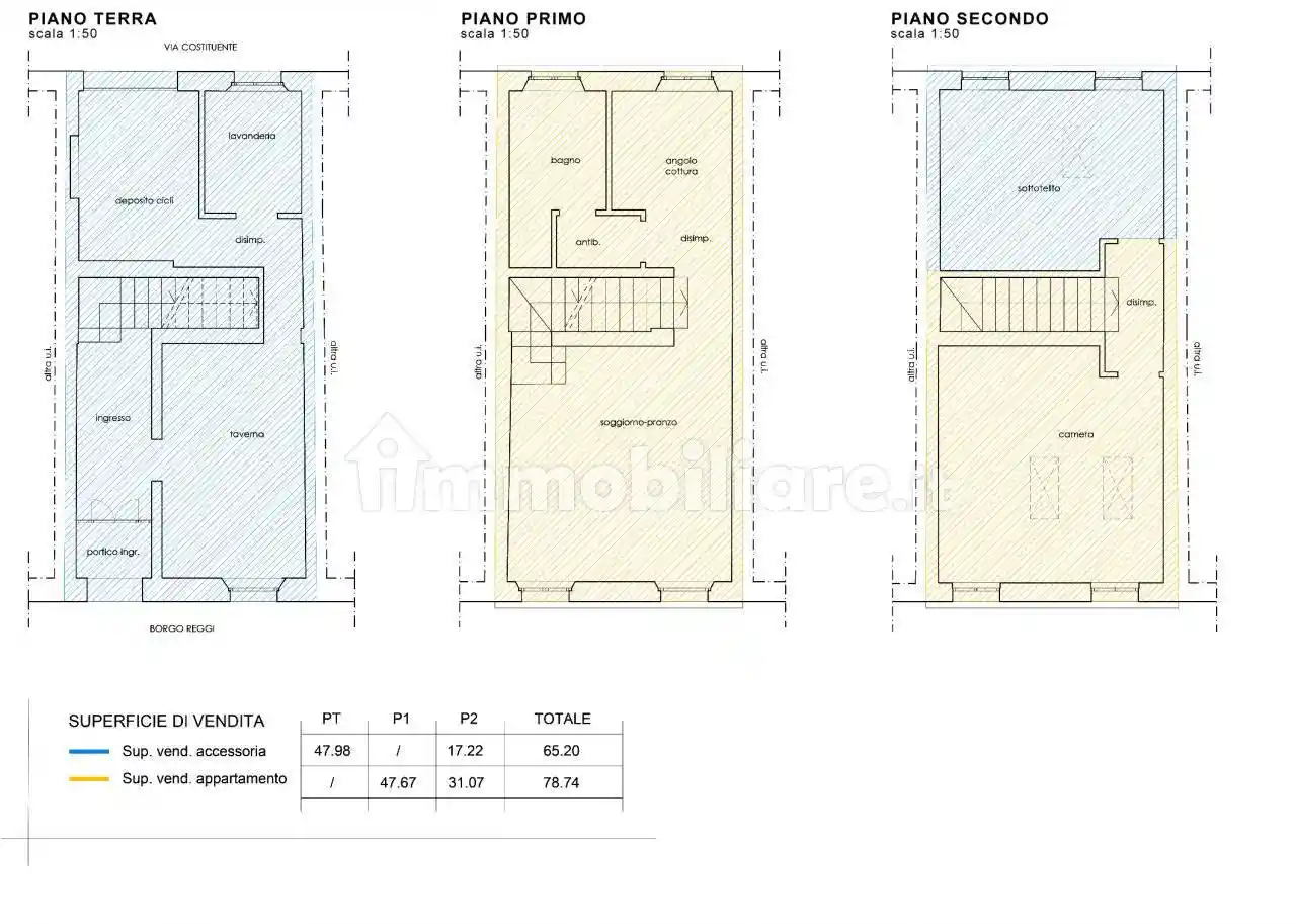 Villetta a schiera - foto 3