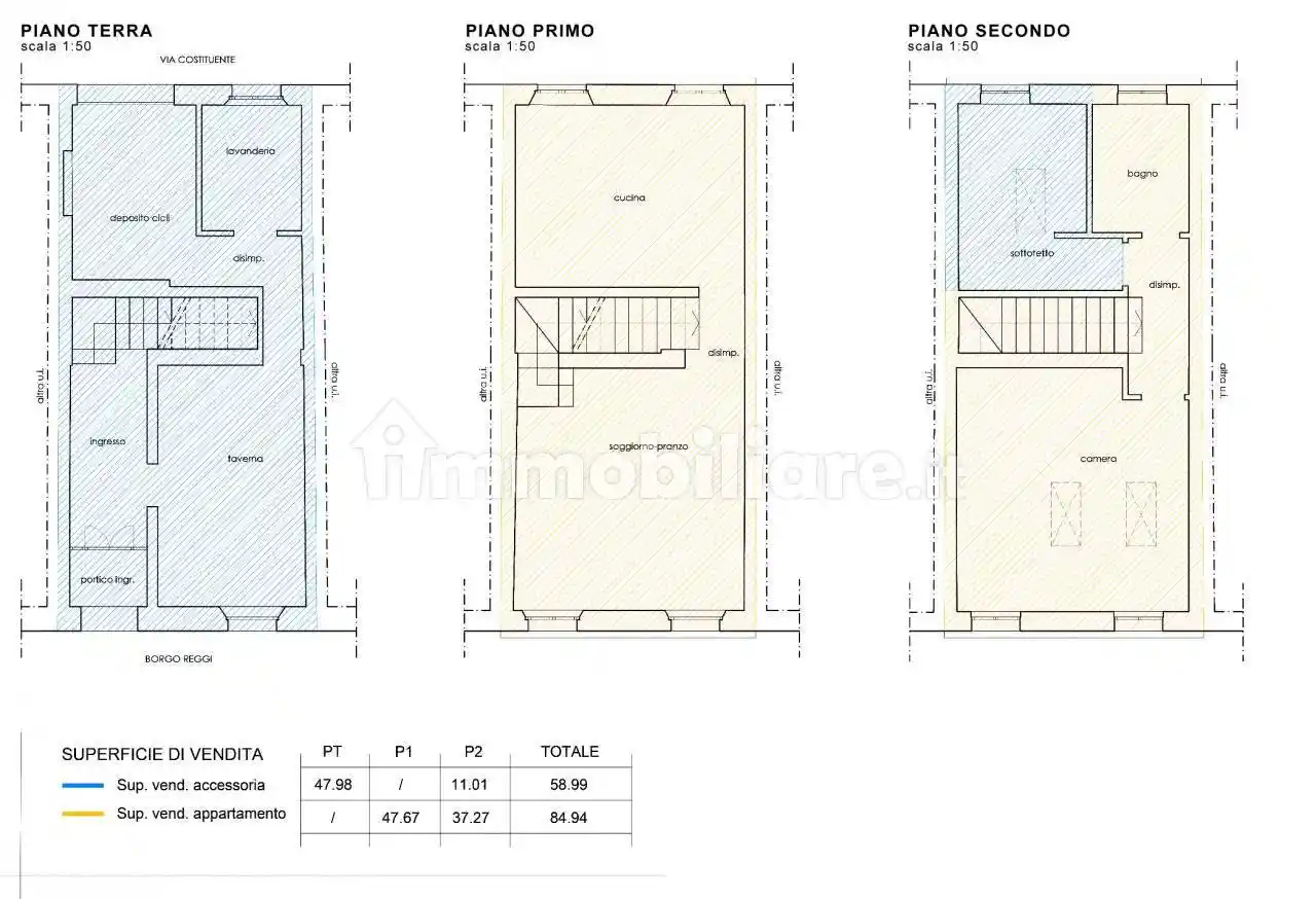 Villetta a schiera - foto 5