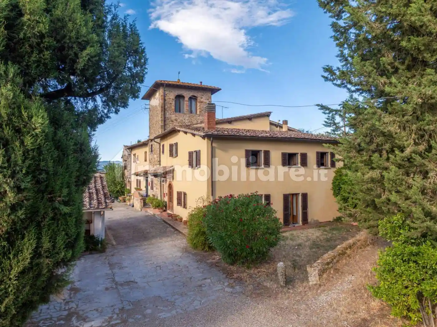 Rustico - Casale in vendita a Impruneta