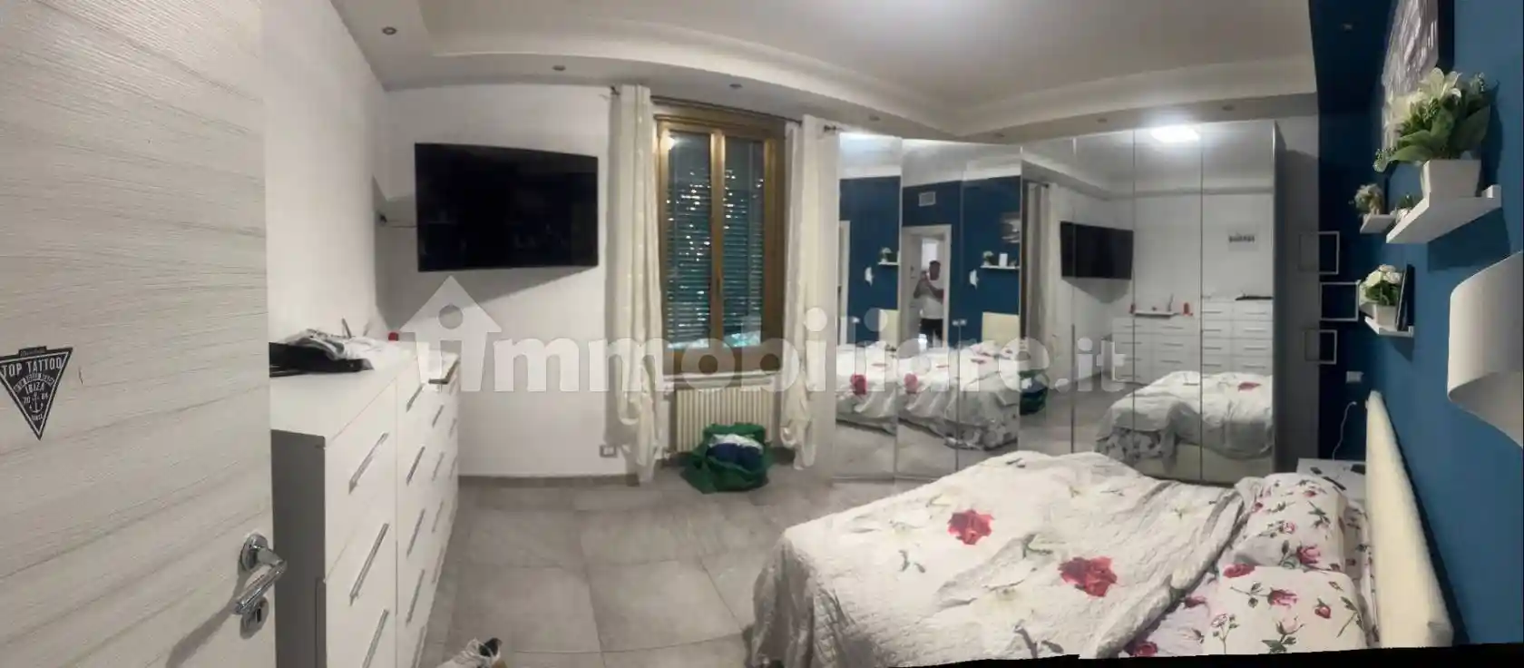 Trilocale via della Chiesa Rossa 81, Chiesa Rossa, Milano - foto 5