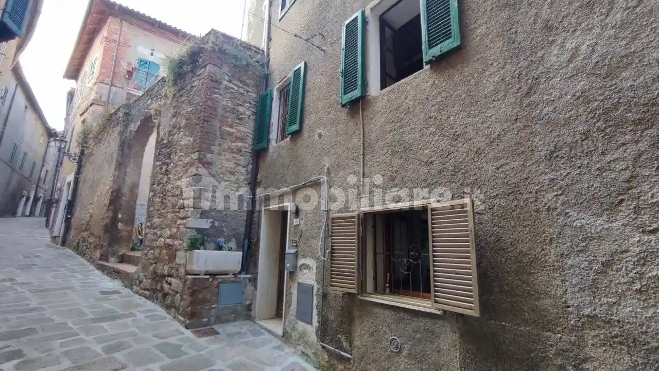 Appartamento in vendita a Gavorrano