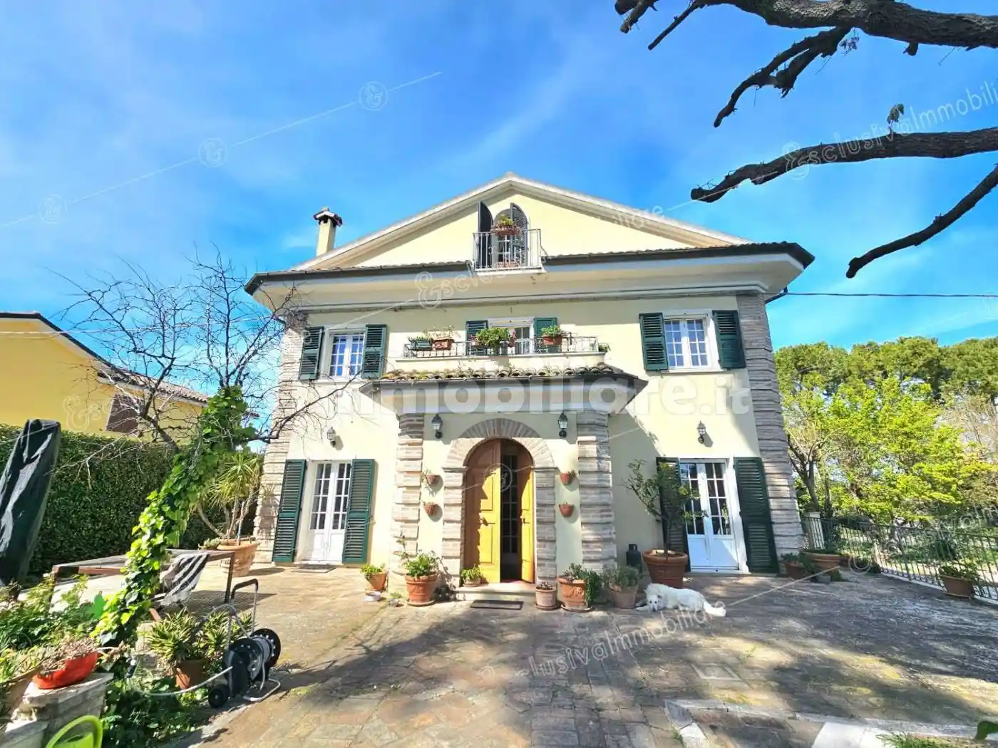 Villa in vendita a Castelfidardo