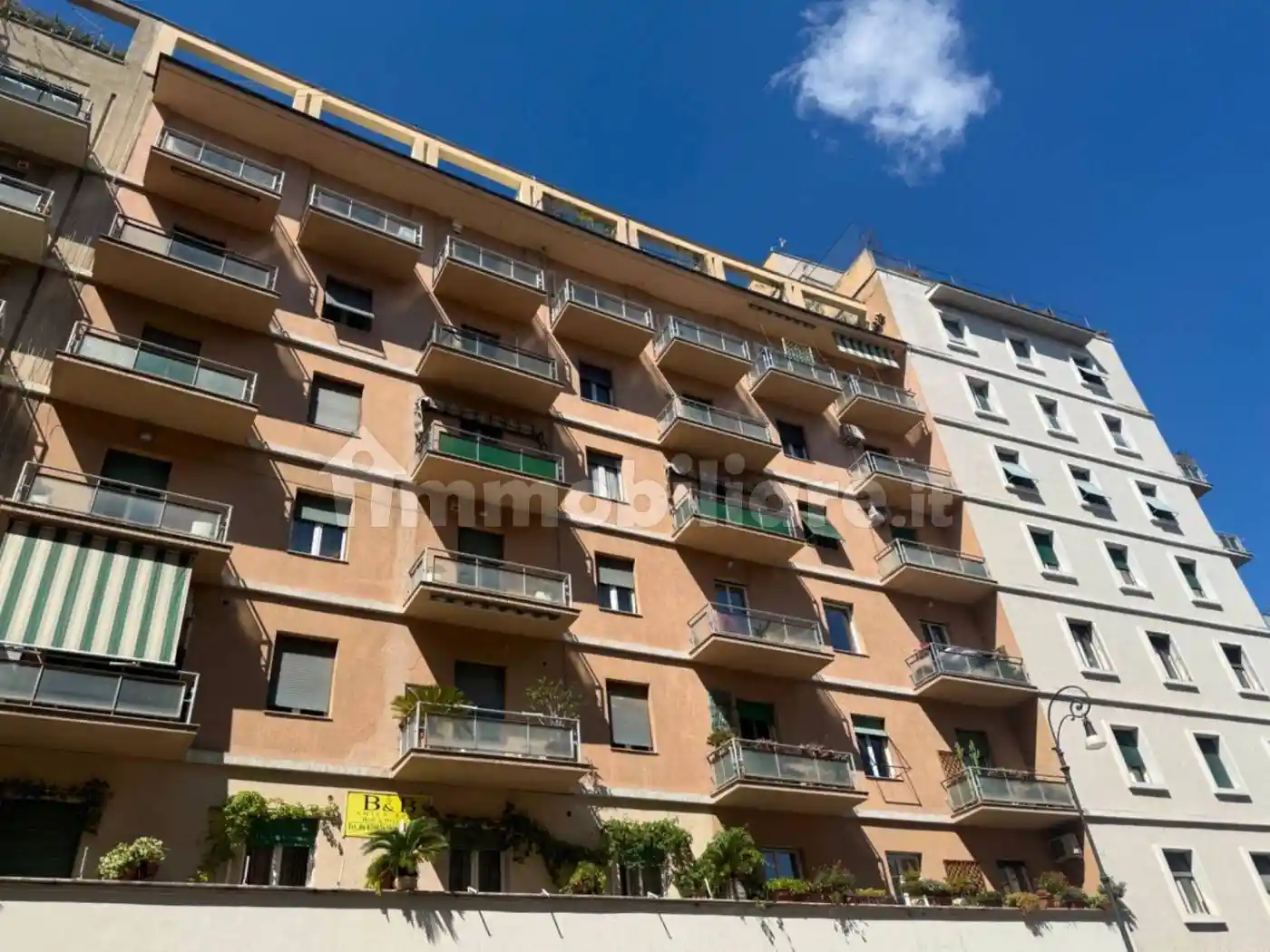 Appartamento in affitto a Roma