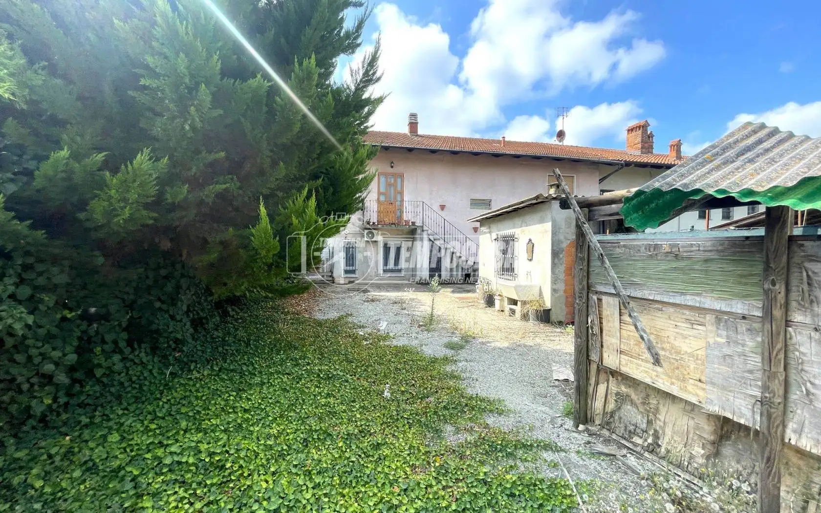Casa indipendente in vendita a San Giusto Canavese