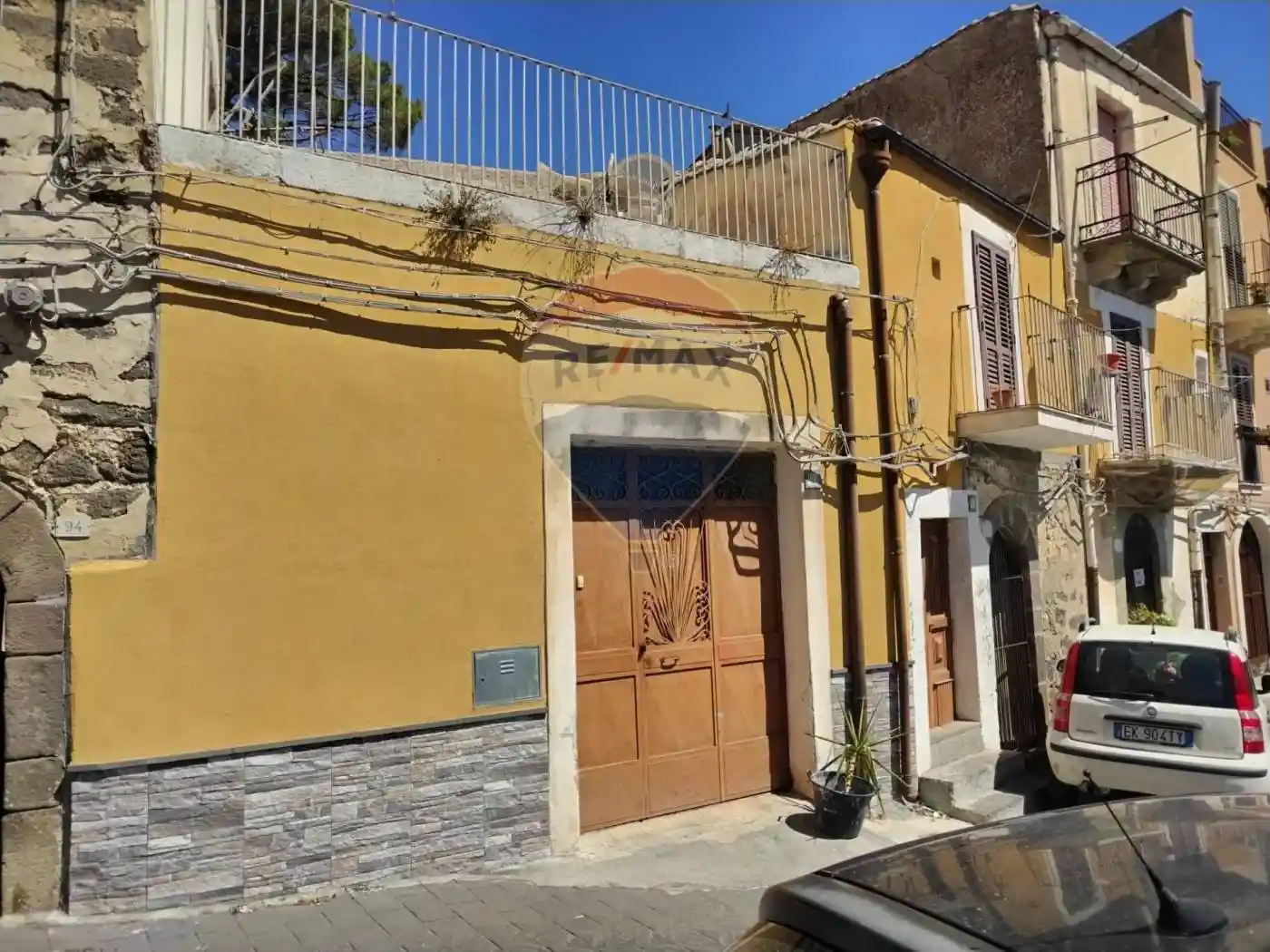 Terratetto unifamiliare via Santa Maria dei Greci 90, Vizzini - foto 2