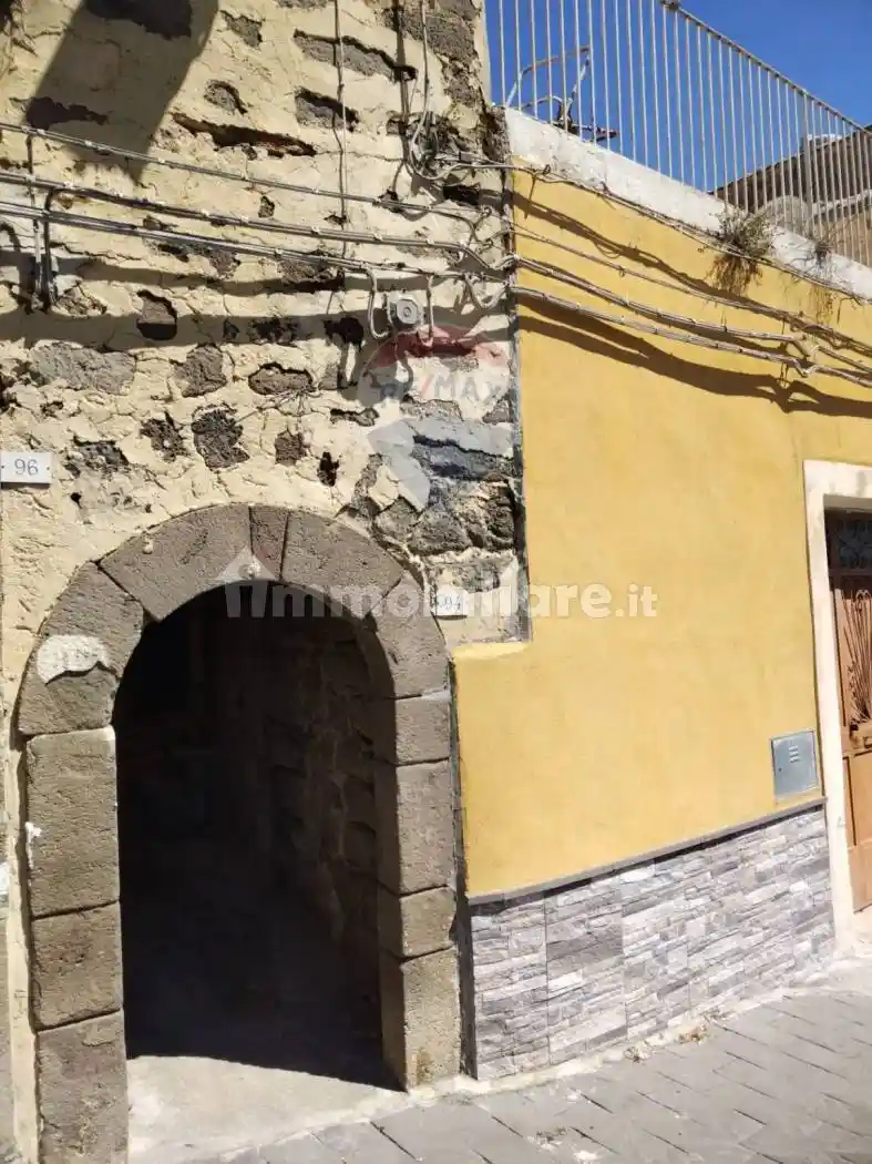 Terratetto unifamiliare via Santa Maria dei Greci 90, Vizzini - foto 3