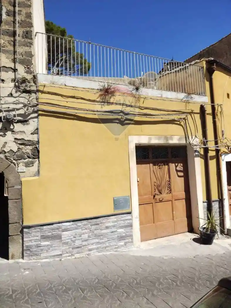 Terratetto unifamiliare via Santa Maria dei Greci 90, Vizzini - foto 4