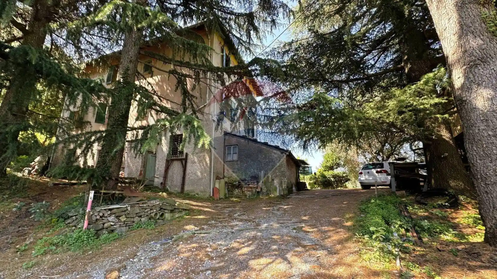 Casa indipendente in vendita a Serra Riccò