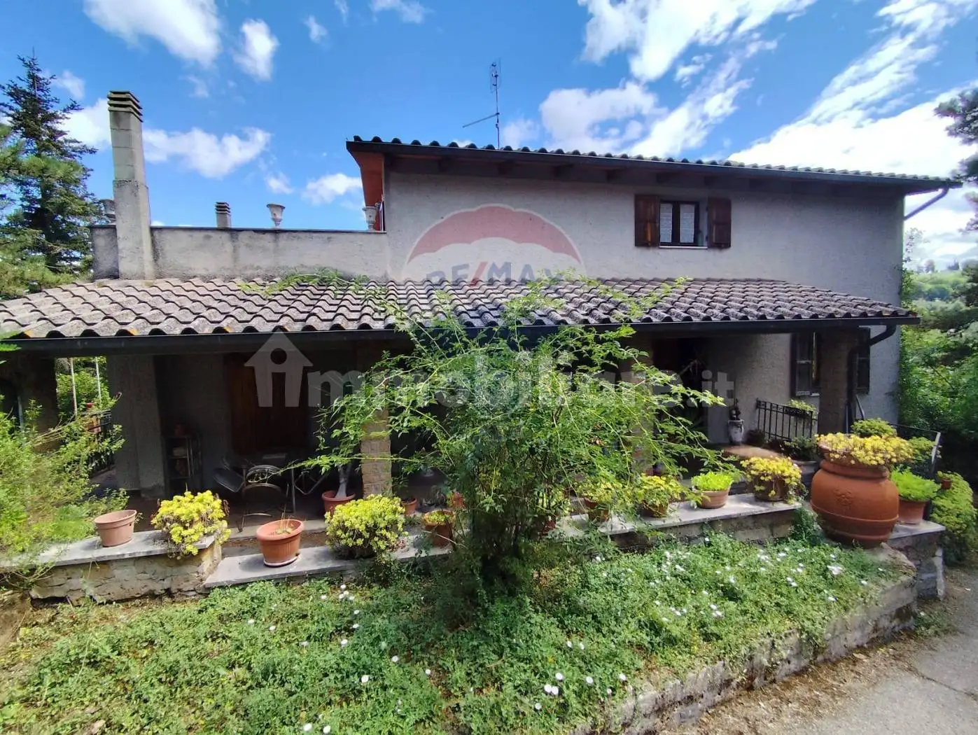 Villa in vendita a Baschi