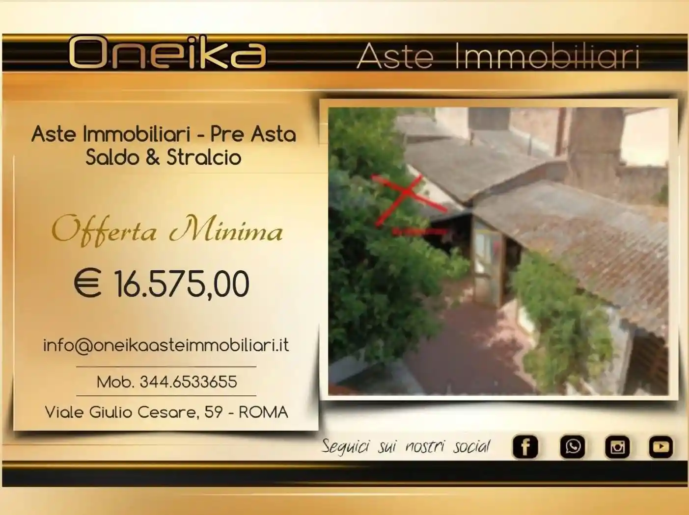 Appartamento in asta a Santadi