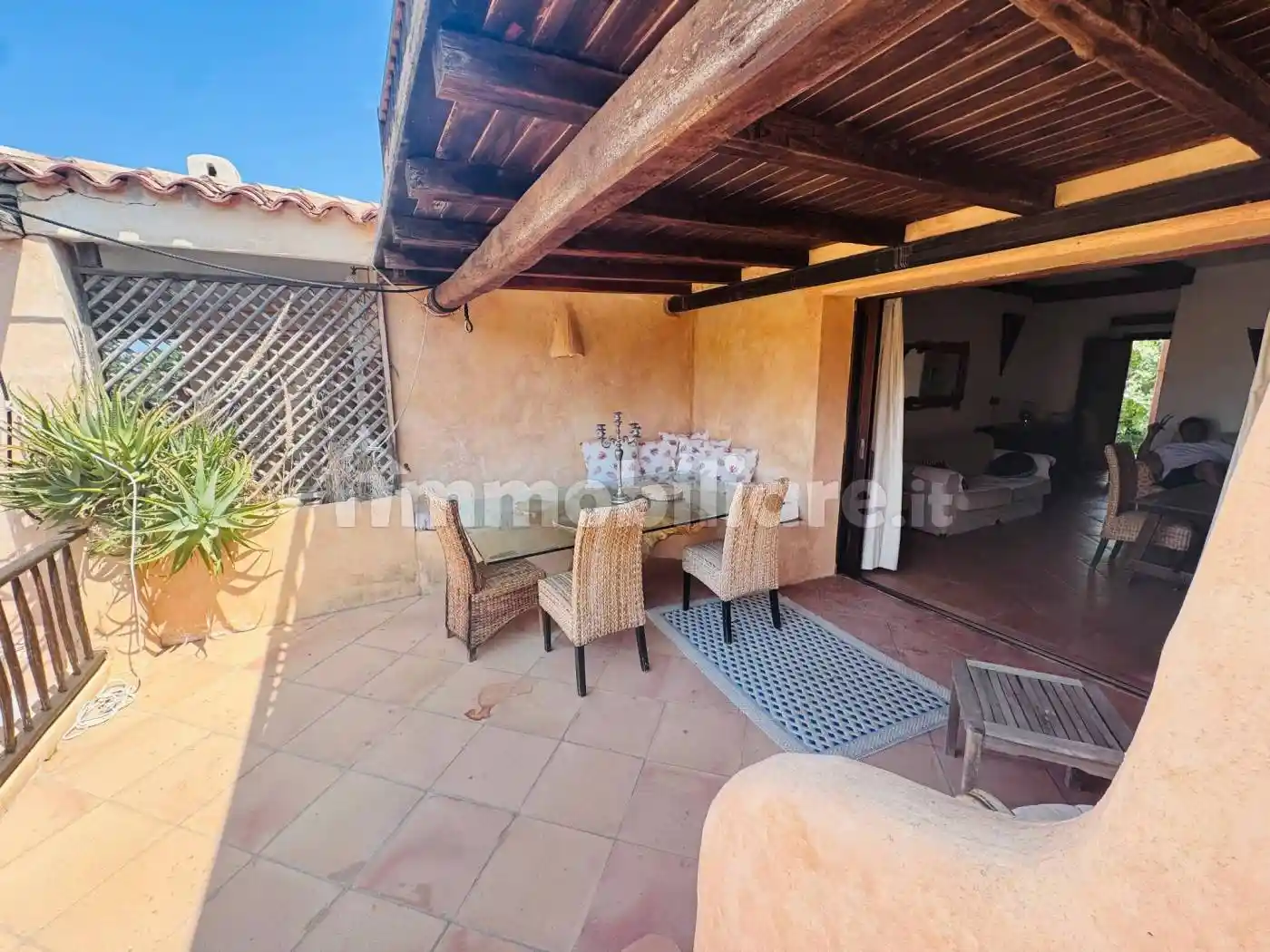 Appartamento in vendita a Arzachena