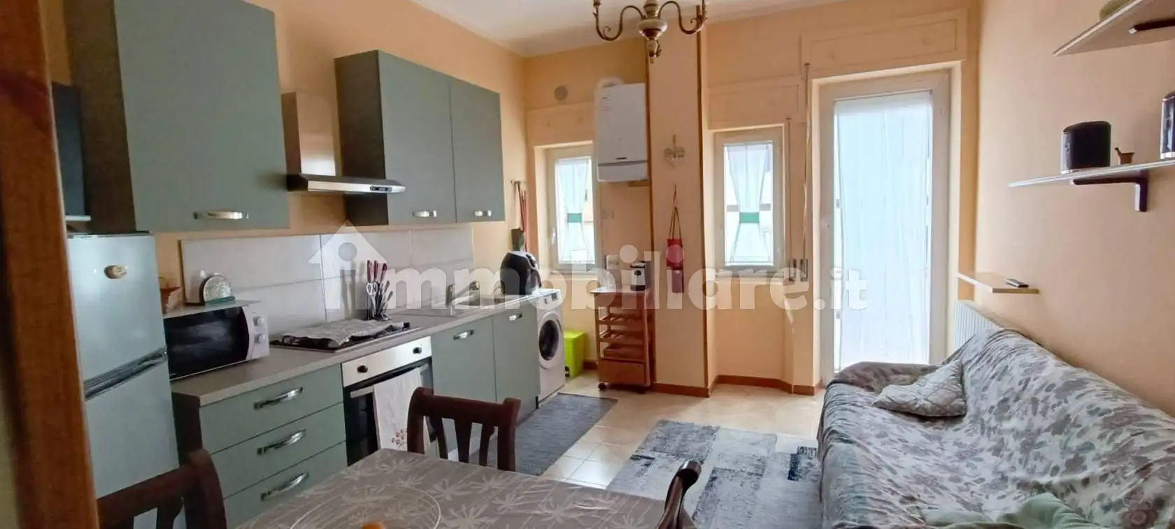 Palazzo - Edificio in vendita a Scanno