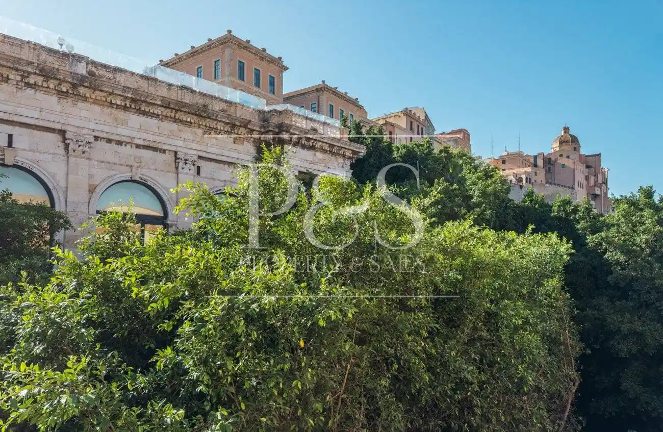 Appartamento via Vincenzo Sulis, Villanova, Cagliari - foto 4