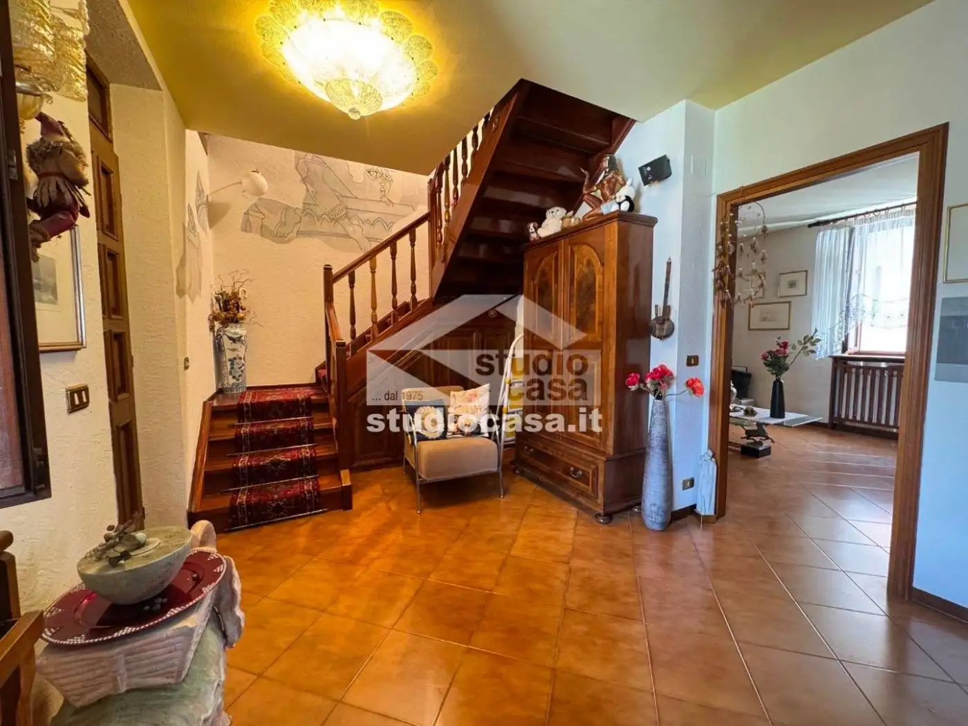 Terratetto unifamiliare 252 m², buono stato, Borgo, Borgo Valsugana - foto 5