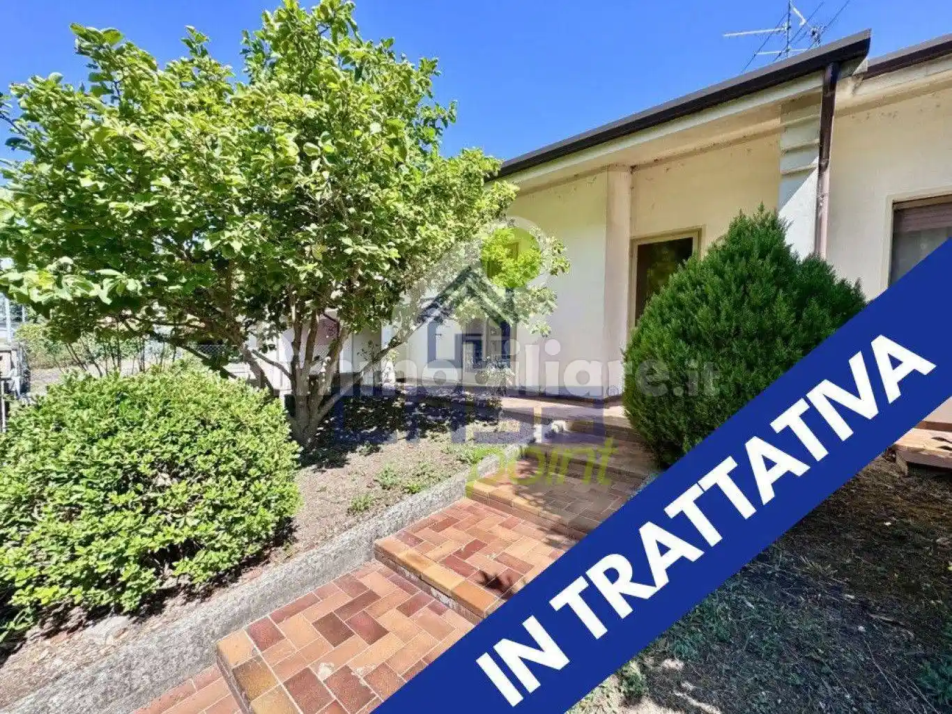 Villa in vendita a Rivarolo Mantovano