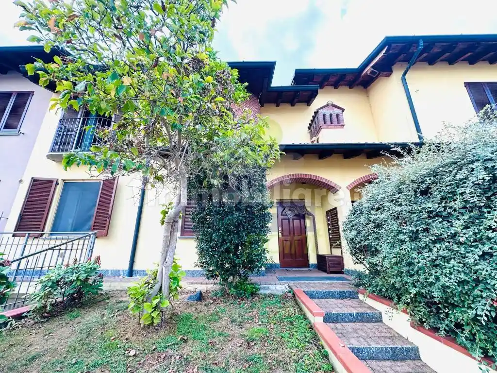 Villetta a schiera in vendita a Castiraga Vidardo