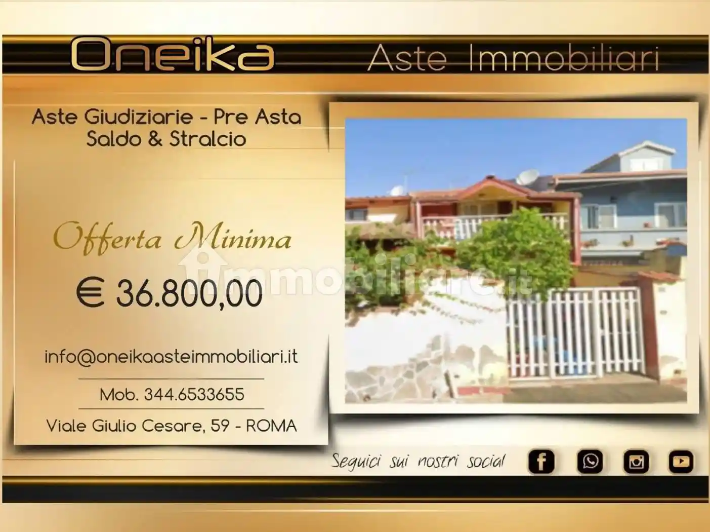 Appartamento in vendita a Villasor