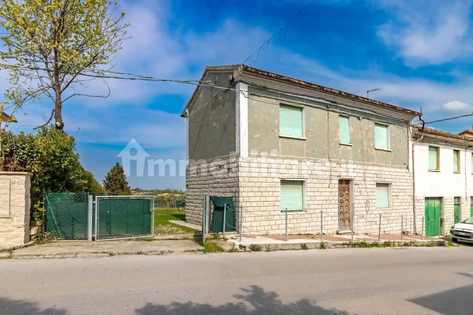 Casa indipendente in vendita a Terre Roveresche