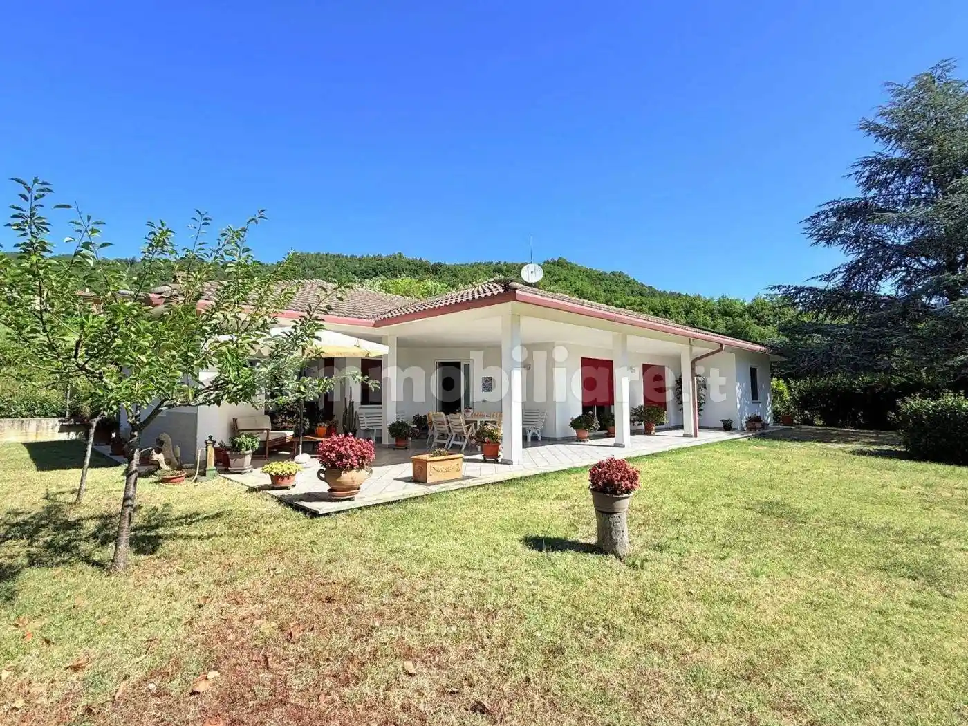 Villa in vendita a Acqualagna