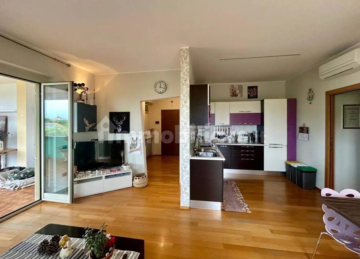 Appartamento in vendita a Treglio