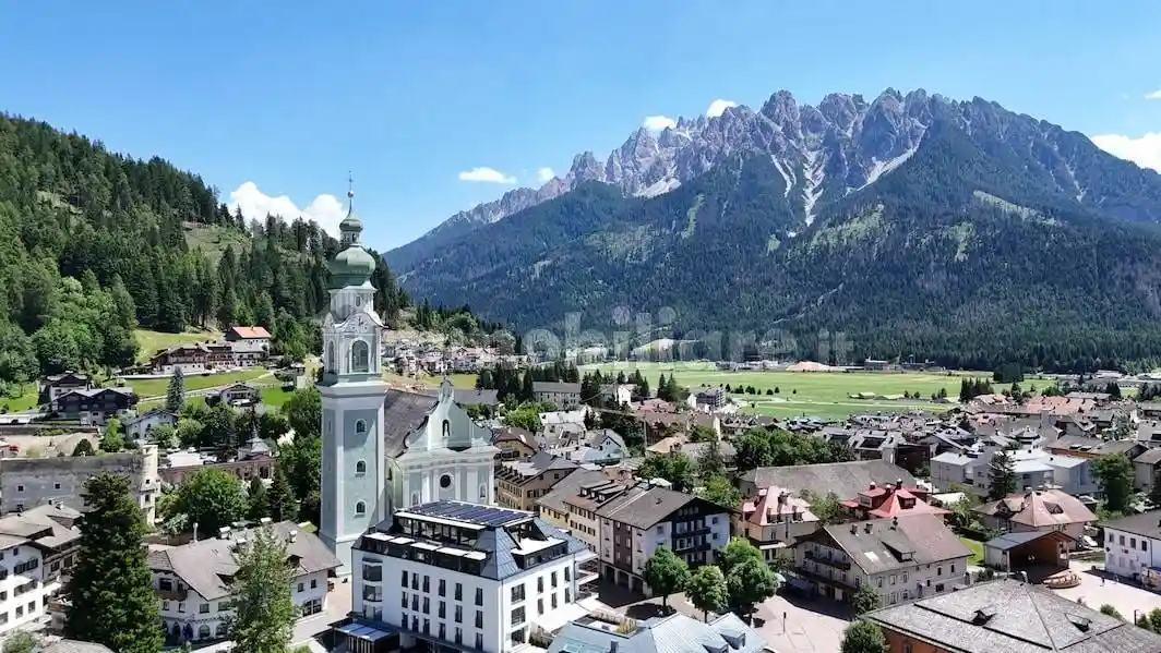 Appartamento in vendita a Dobbiaco