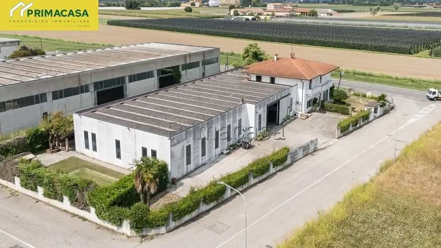 Casa indipendente in vendita a Bonavigo