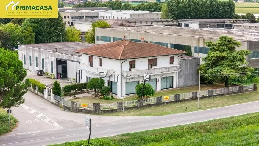 Terratetto unifamiliare via dell'Artigianato 2, Pilastro, Bonavigo - foto 2