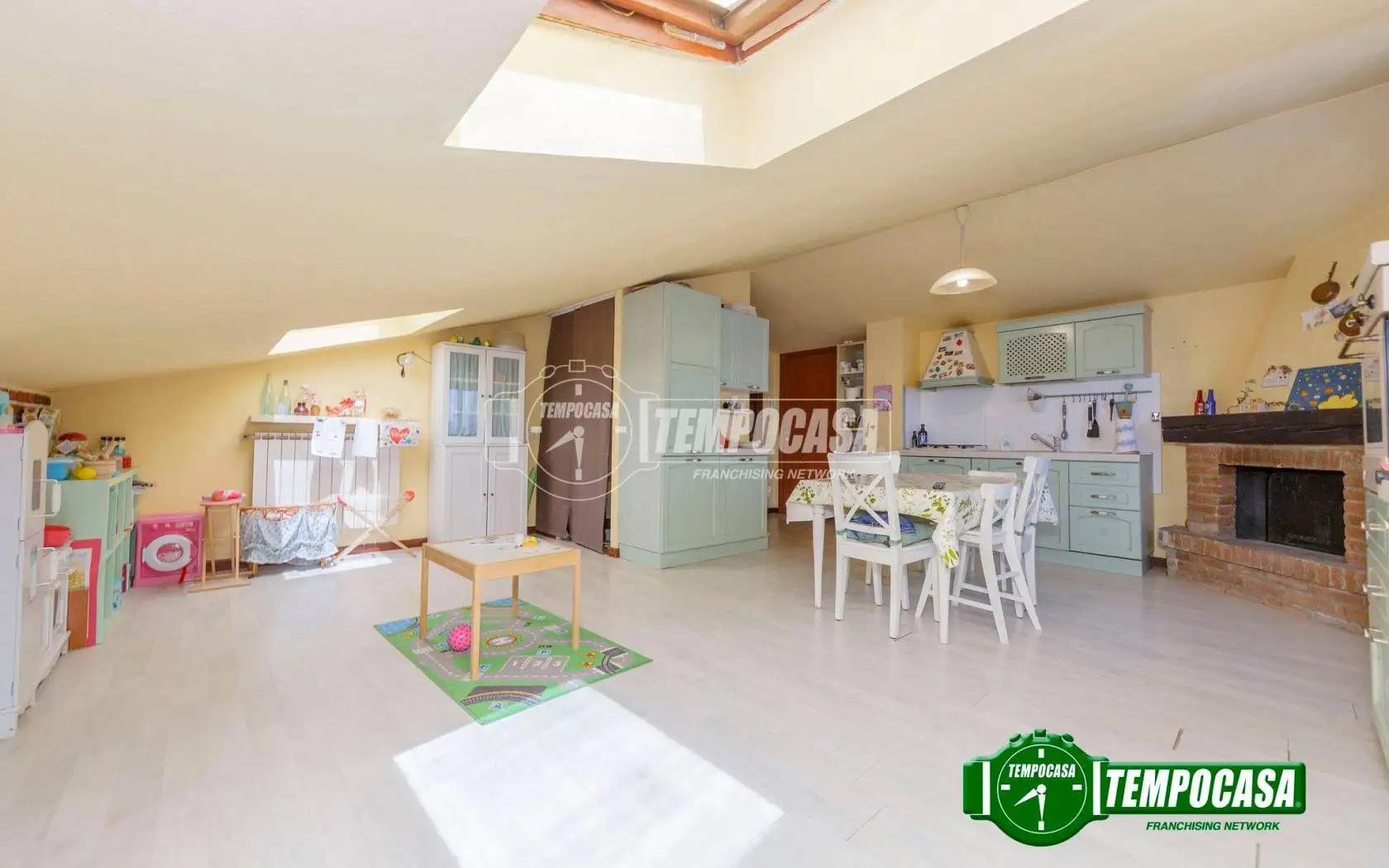 Trilocale via Giuseppe Verdi, Bettola, Calvignasco - foto 3