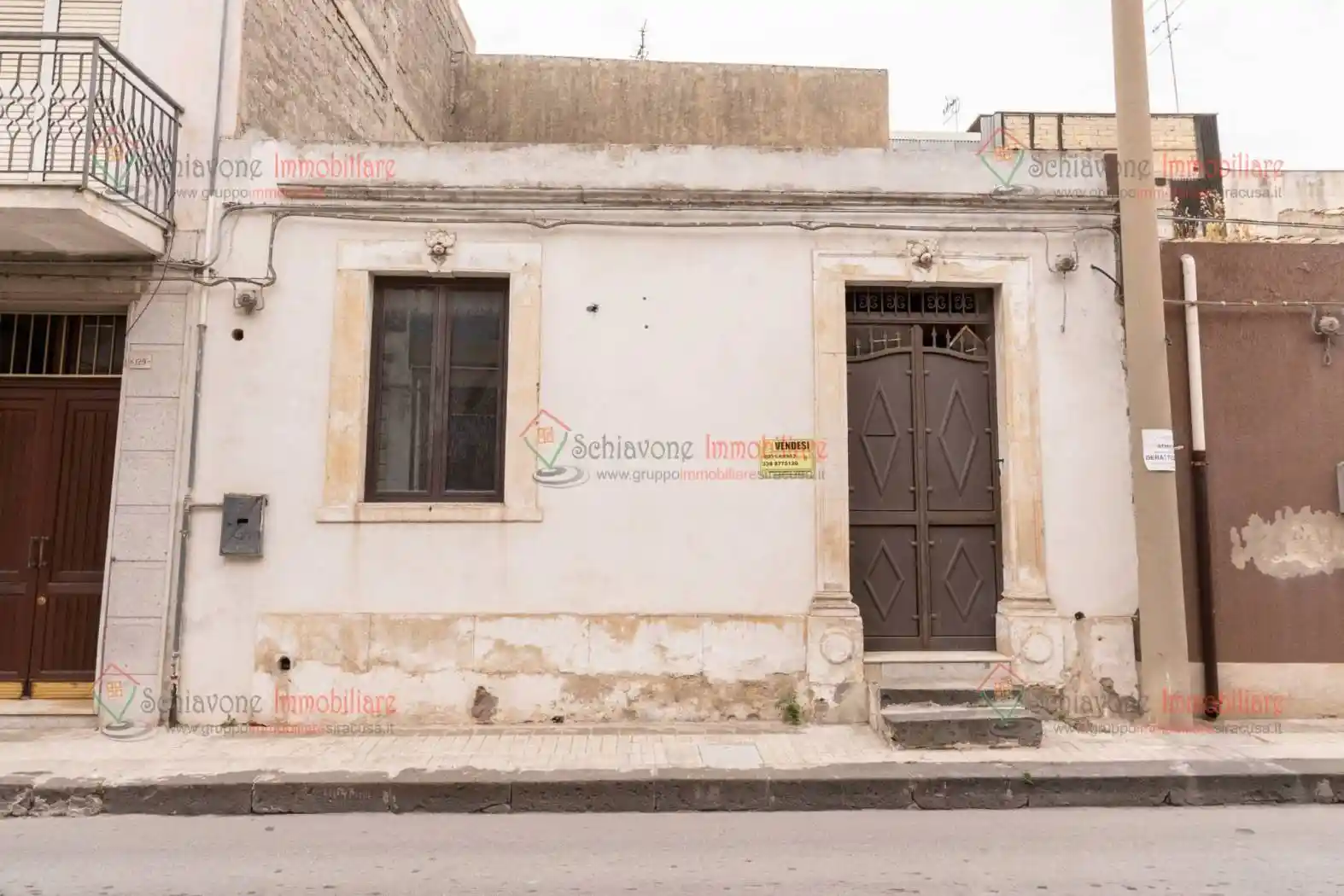 Appartamento in vendita a Floridia