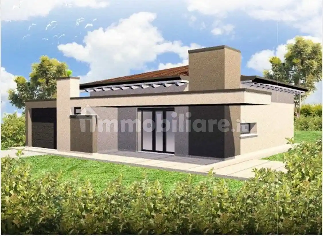 Villa in vendita a Curtatone