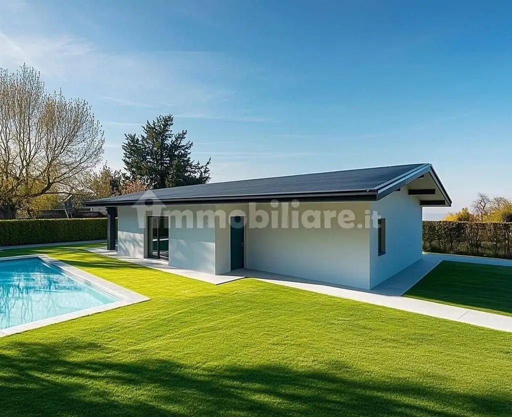 Villa unifamiliare Giuseppe Verdi, Centro, Cavernago - foto 2