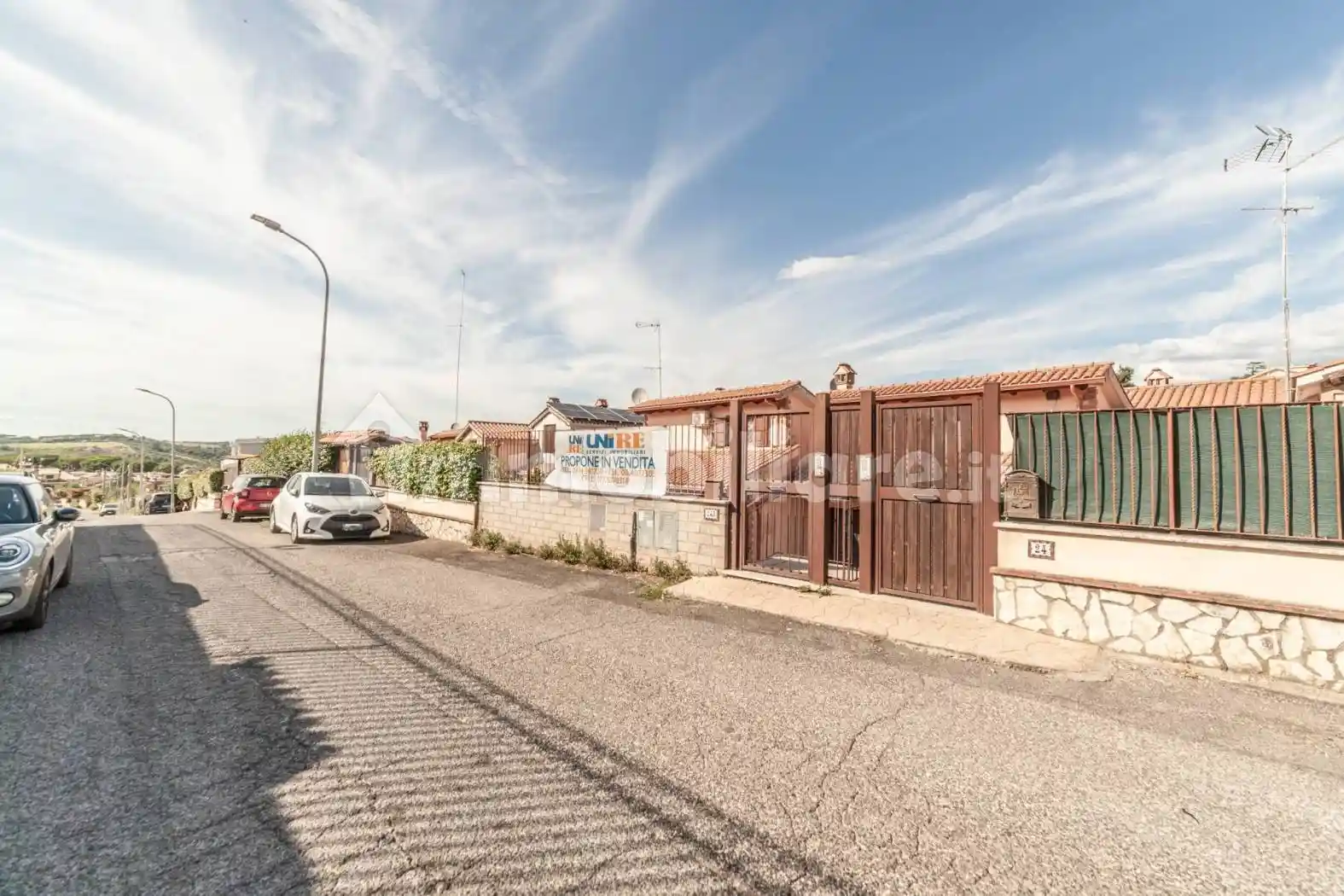 Villetta a schiera in vendita a Guidonia Montecelio