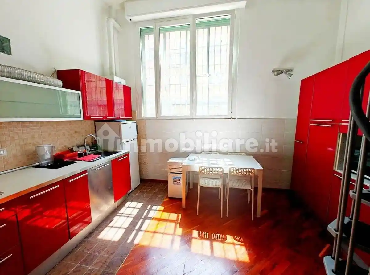 Loft in affitto a Milano