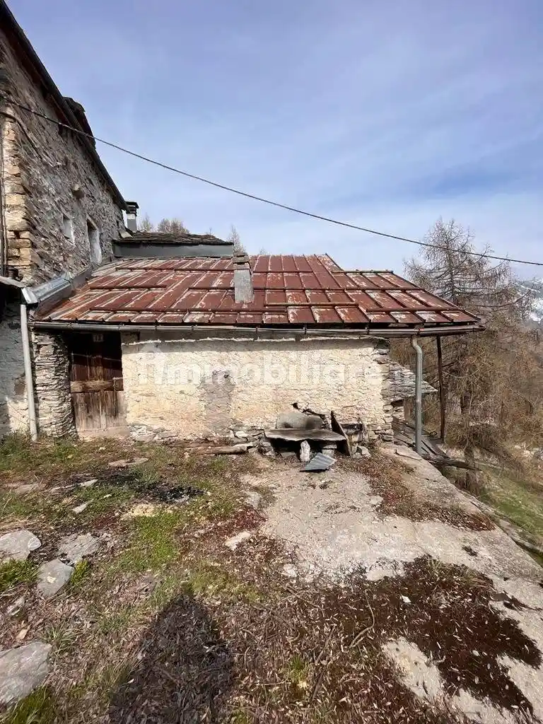 Baita Borgata Chiappi-Saretto, Snc, Castelmagno - foto 3