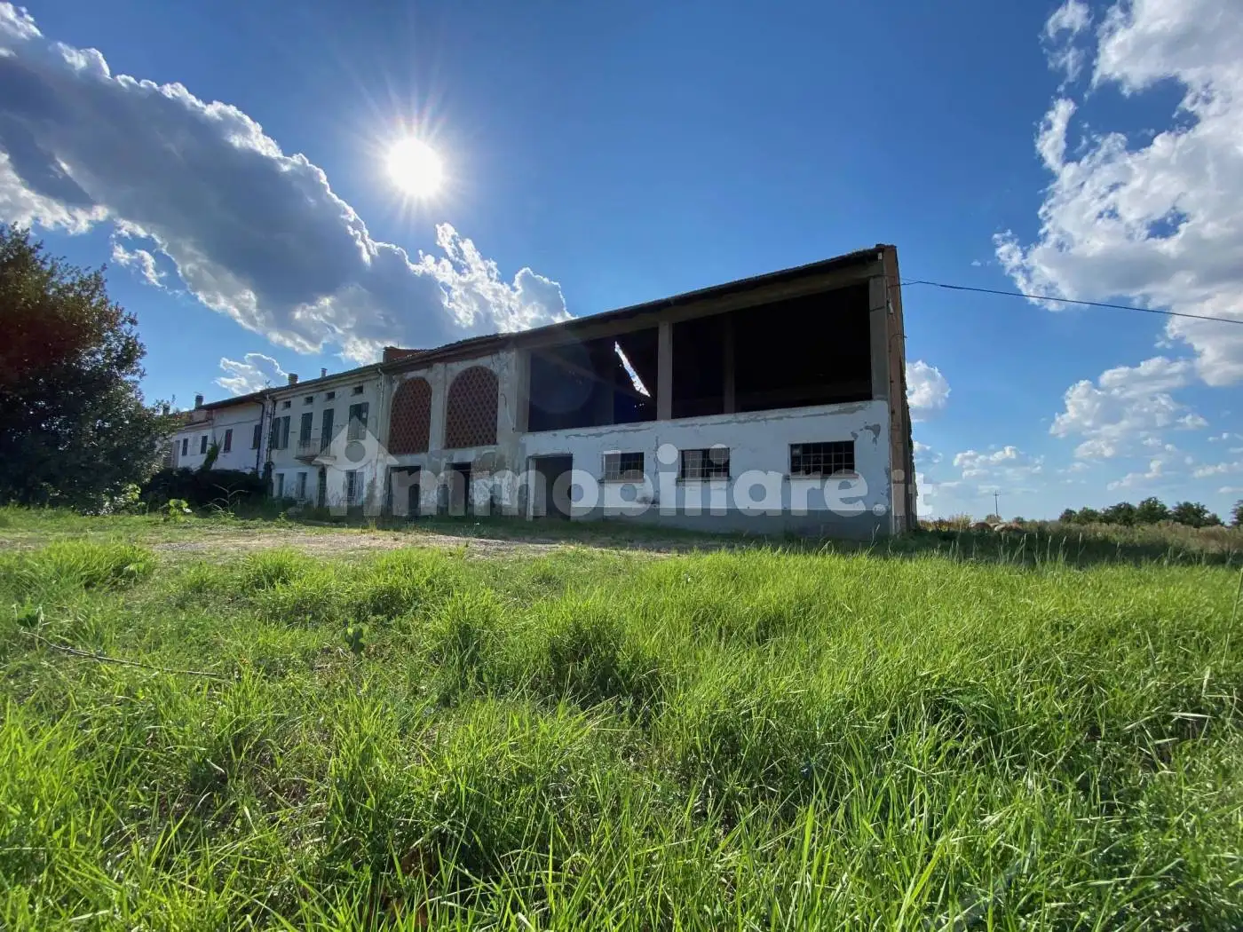 Rustico - Casale in vendita a Frascaro