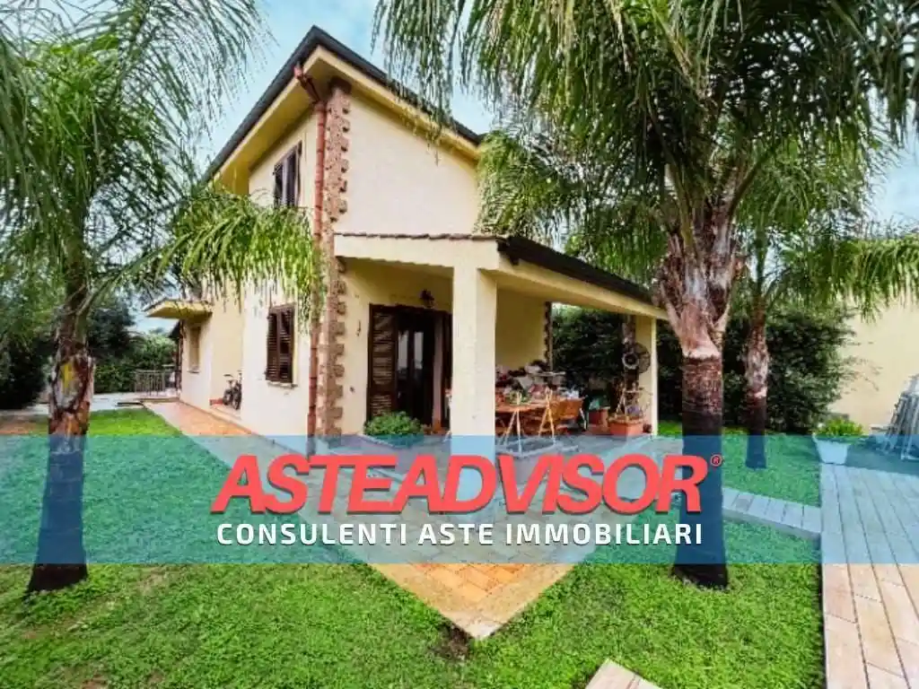 Villa in vendita a Carini