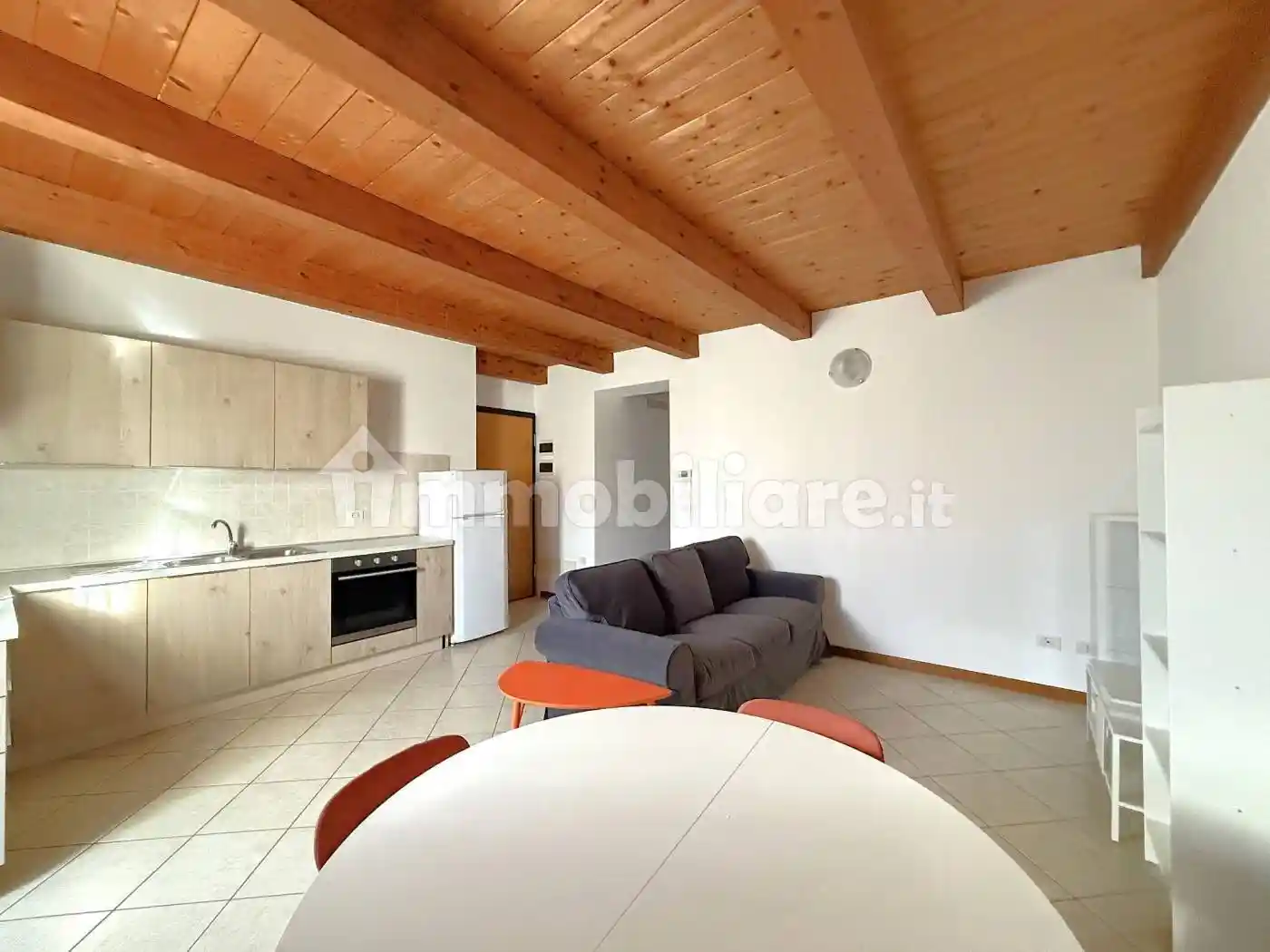 Appartamento in affitto a Meldola