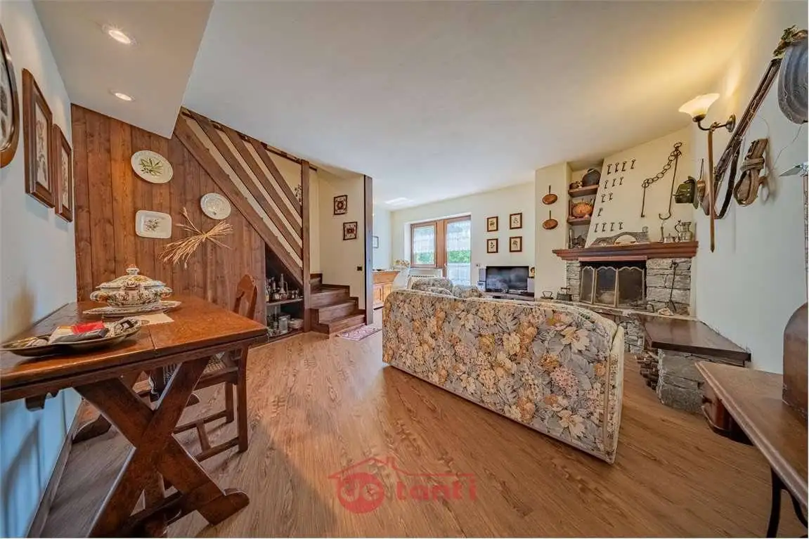 Appartamento via Giavere, Centro, Campodolcino - foto 5