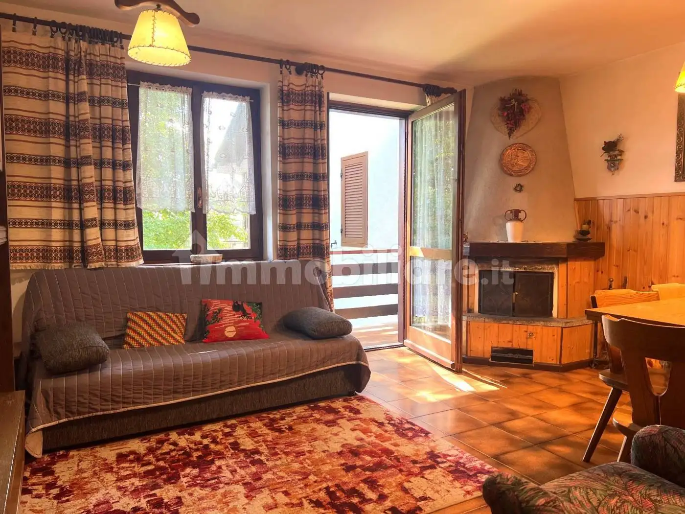 Trilocale via Val di Fiemme, Ville di Fiemme - foto 3