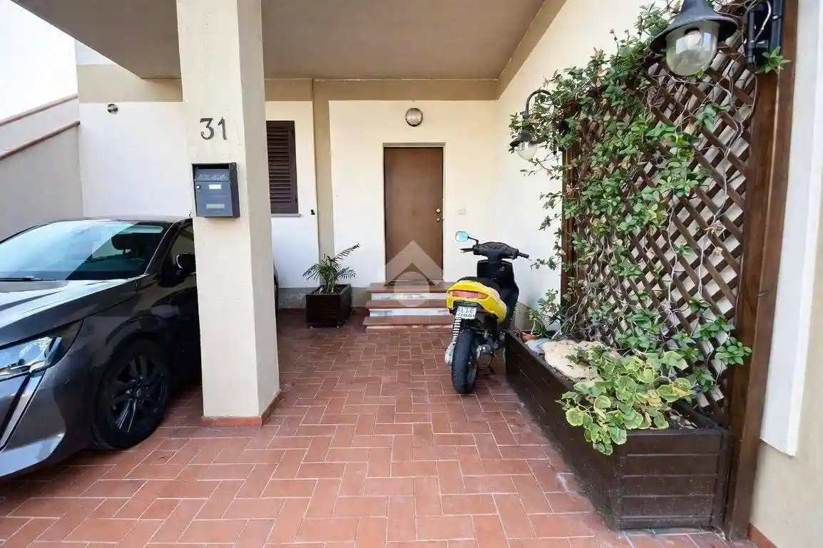 Appartamento in vendita a Quarrata