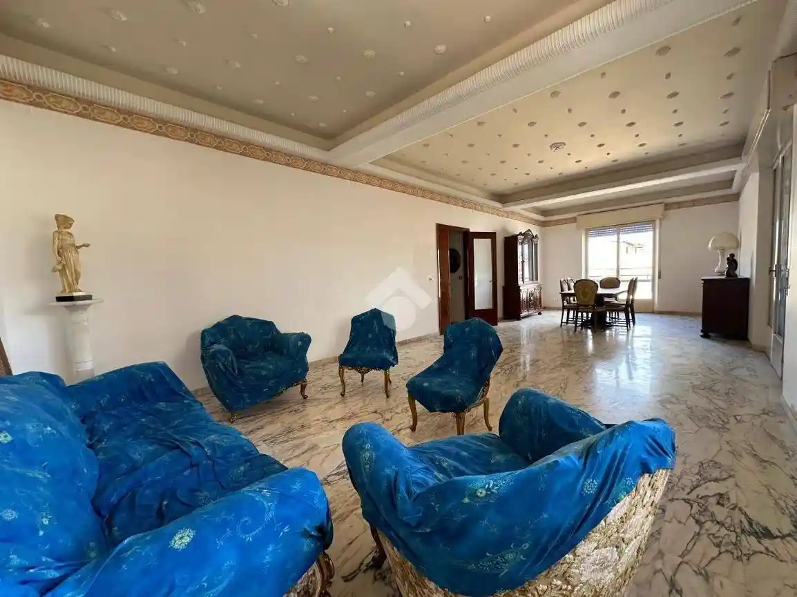 Quadrilocale via B Rione G 40, Trabocchetto - Spirito Santo, Reggio Calabria - foto 5