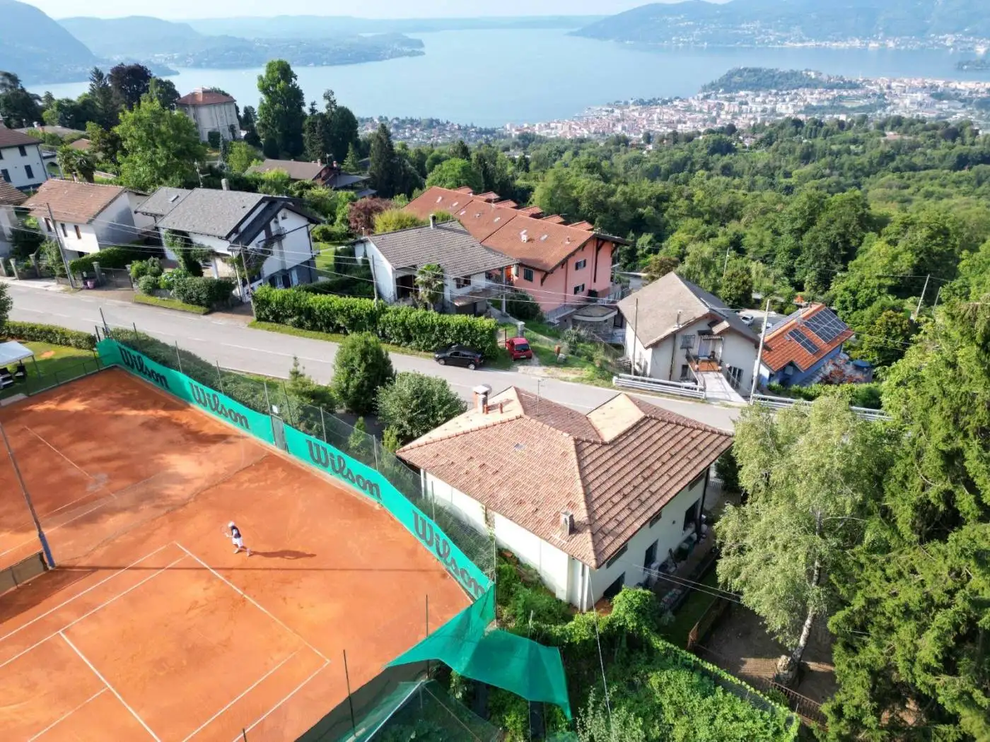 Villa unifamiliare via Francesco Farinet, Centro, Bee - foto 2