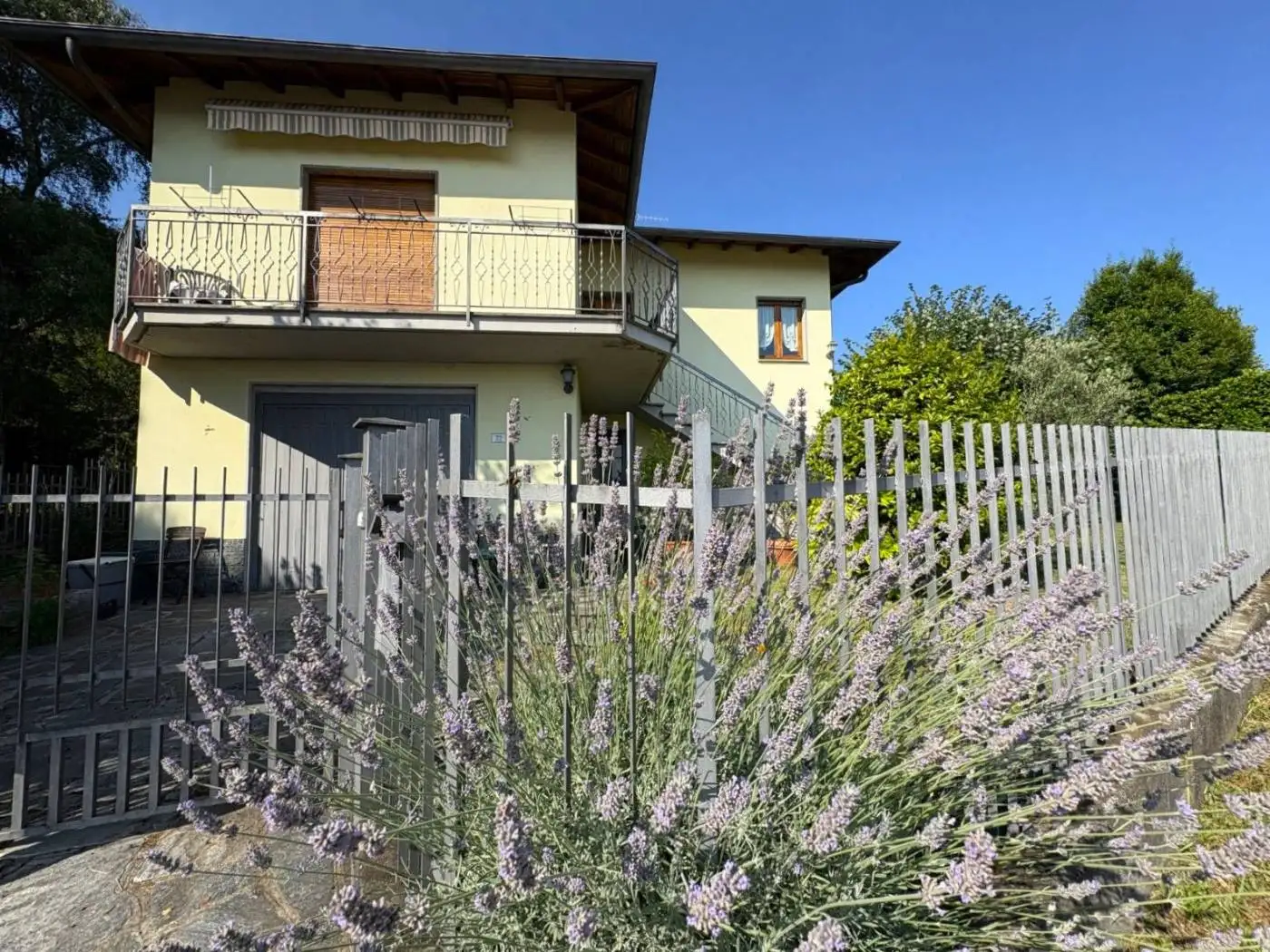 Villa unifamiliare via Francesco Farinet, Centro, Bee - foto 3