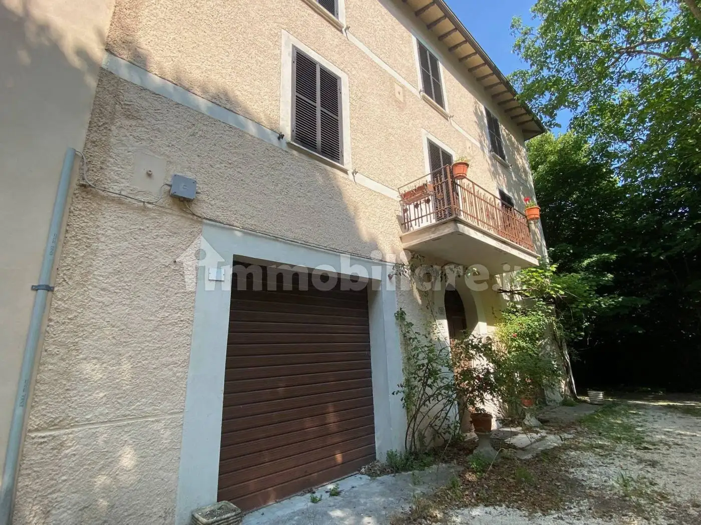 Appartamento in vendita a Fossato di Vico